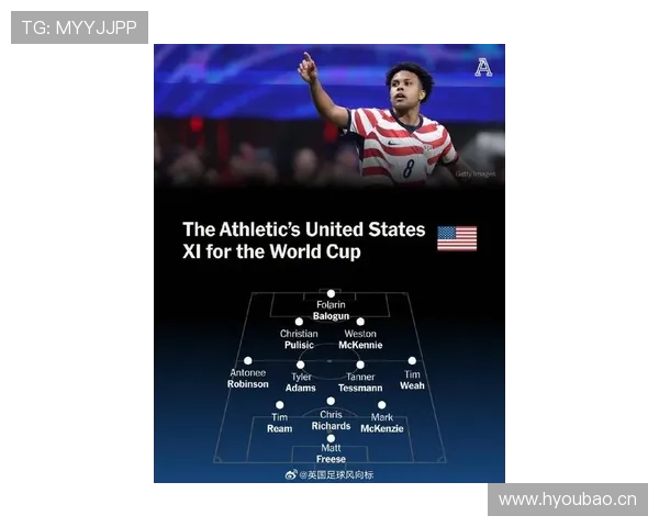 美国队2026世界杯主场作战前景如何 美国队2026世界杯主场作战前景如何